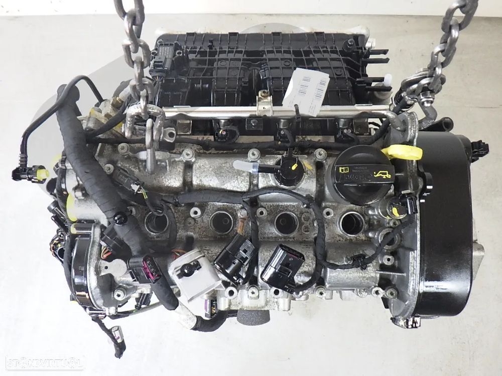 Motor VW Golf 7 1.4TSi 81KW Ref: CPWA - 4