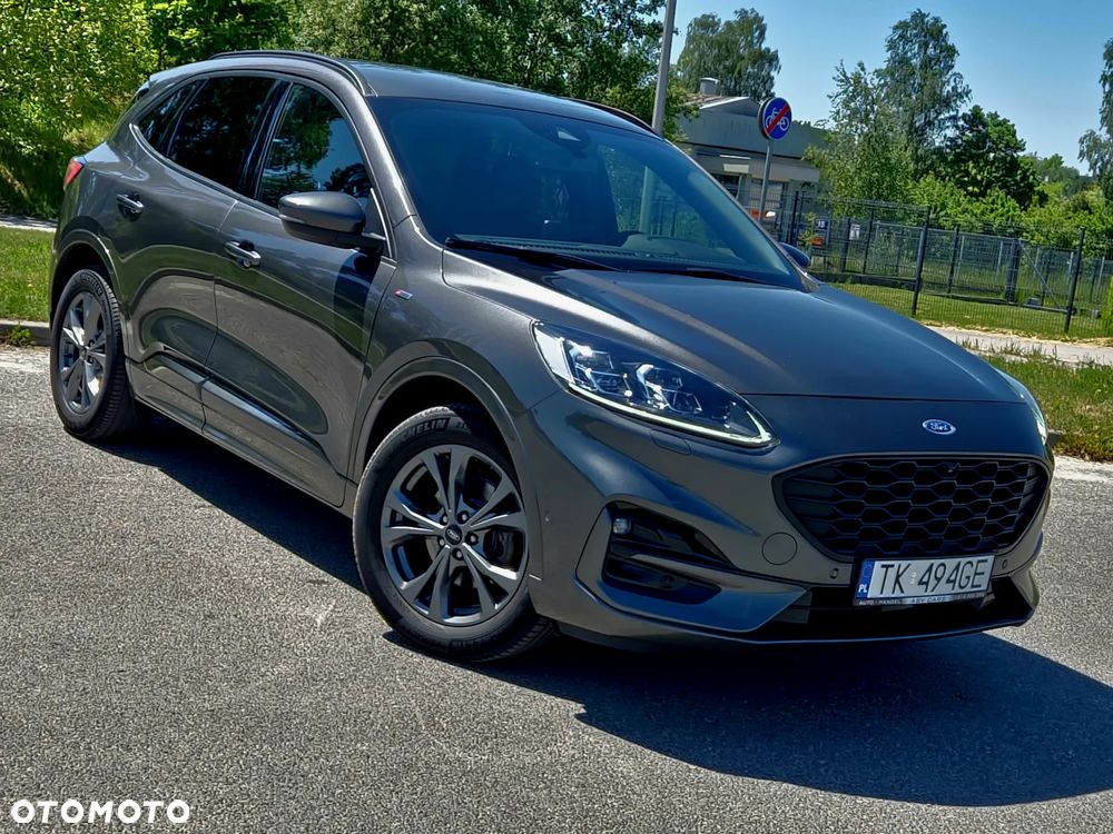 Ford Kuga 1.5 EcoBlue FWD ST-Line X - 2