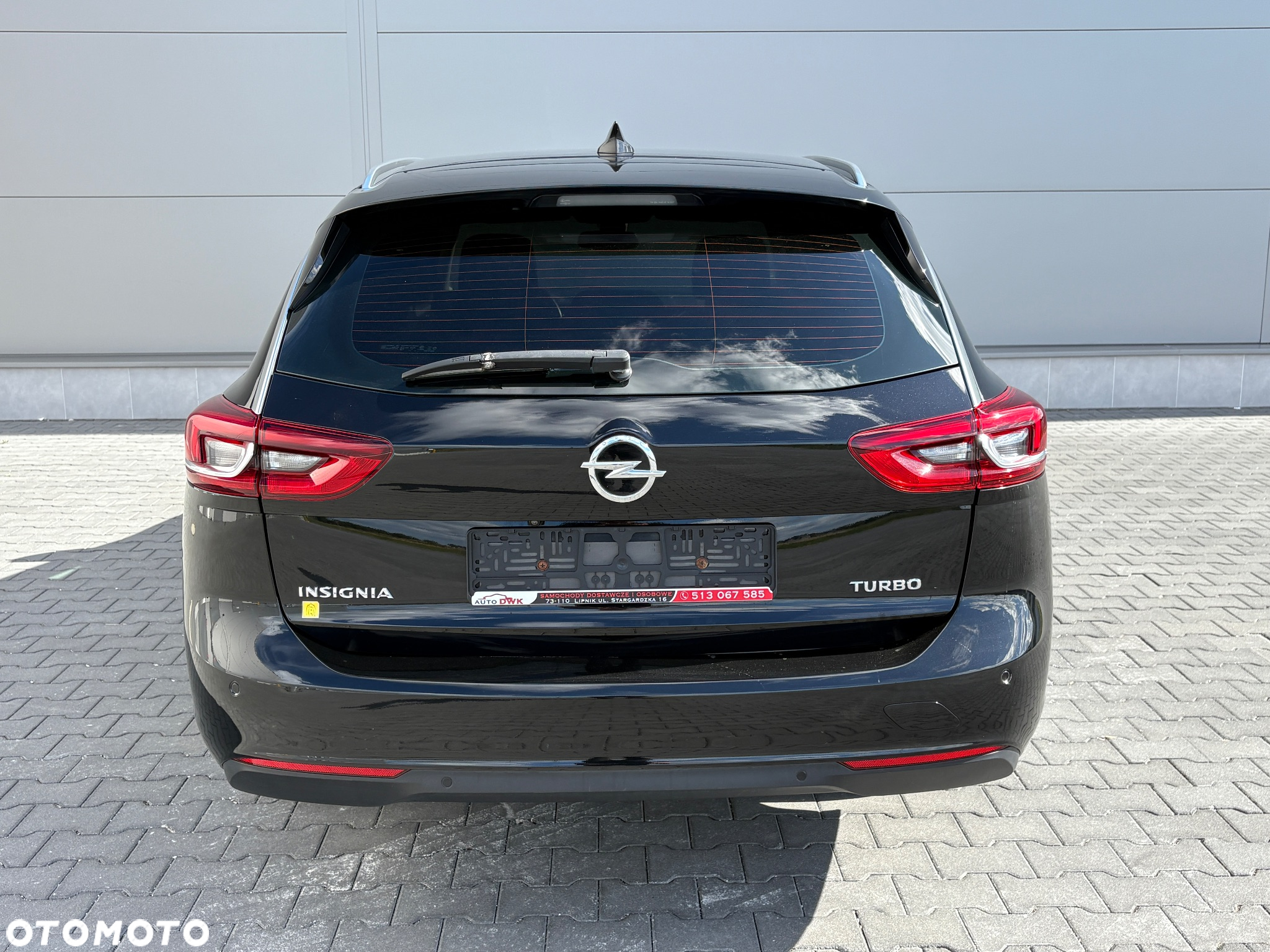 Opel Insignia 2.0 CDTI Sports Tourer ecoFLEXStart/Stop Innovation - 10