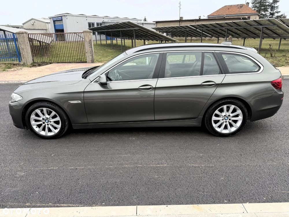 BMW Seria 5 - 2