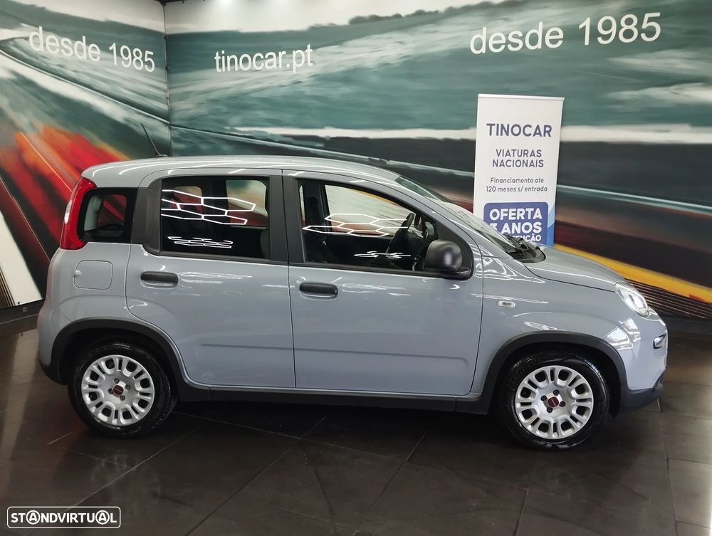 Fiat Panda 1.0 Hybrid City Cross — fotografia 3