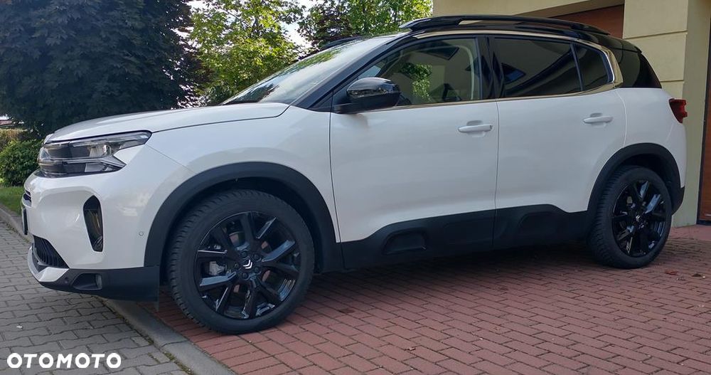 Citroën C5 Aircross 1.2 mHEV Max eDCT6 - 11