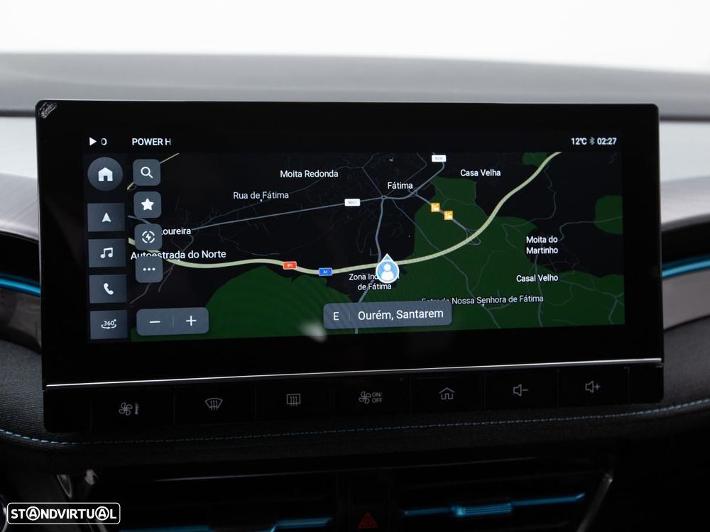 MG MG5 61 kWh Luxury - 24