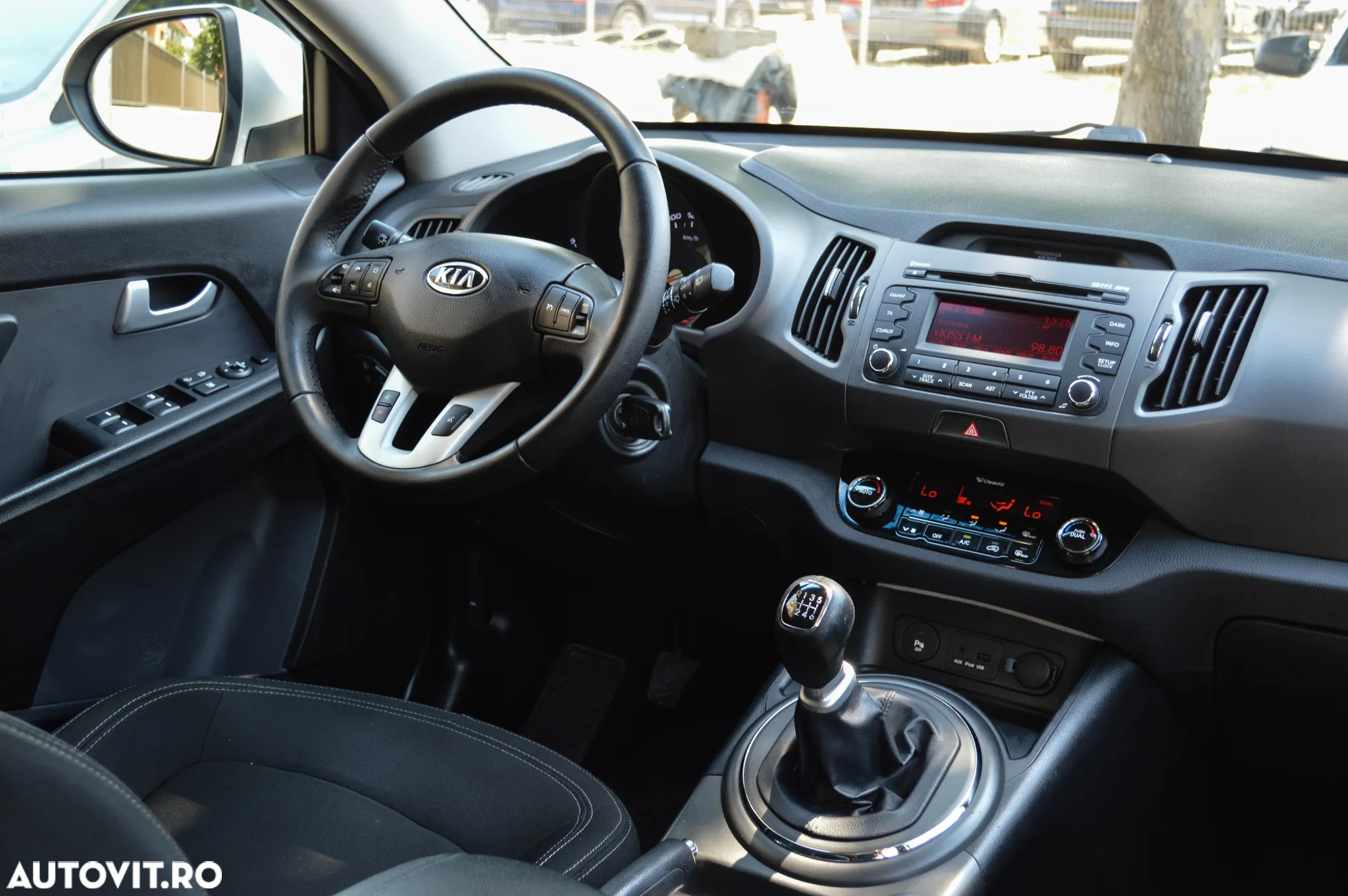 Kia Sportage 1.7 CRDI 2WD Attract - 5