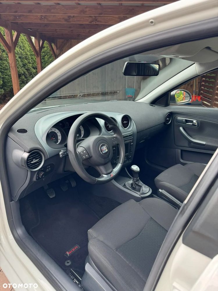 Seat Ibiza 1.8 20V T FR - 7