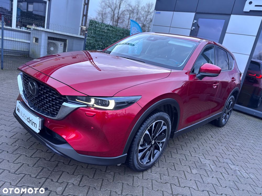 Mazda CX-5 2.0 Hikari 2WD - 3