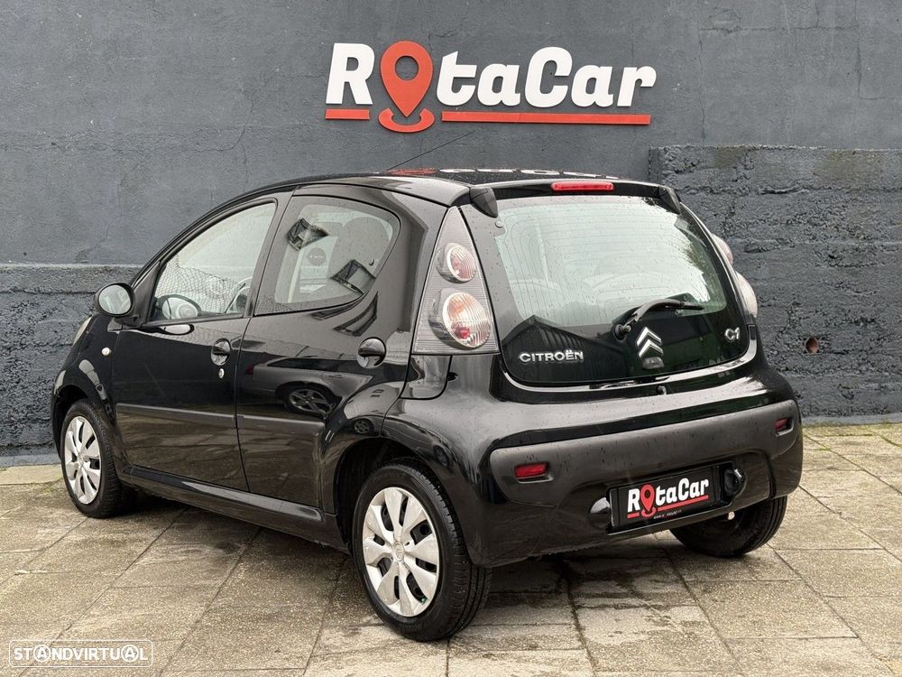 Citroën C1 1.0 SX Airdream - 12