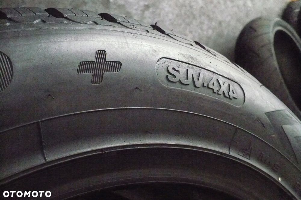 GOODYEAR Ultra Grip  SUV 4x4 255/55R18 NOWA 2022 - 5