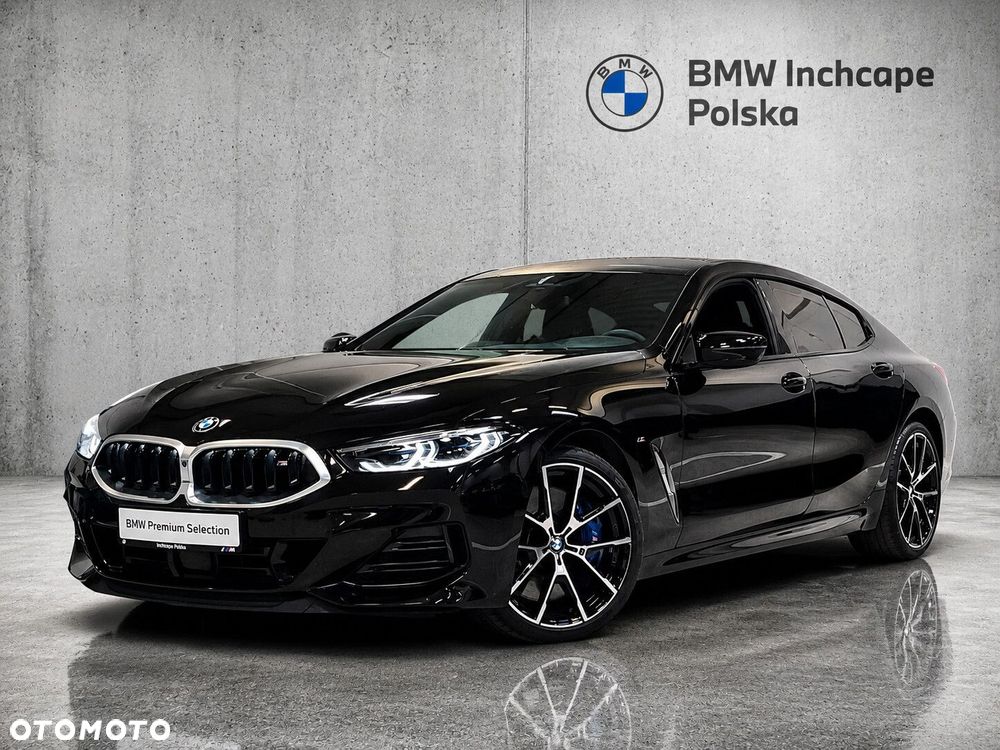 BMW Seria 8 - 2