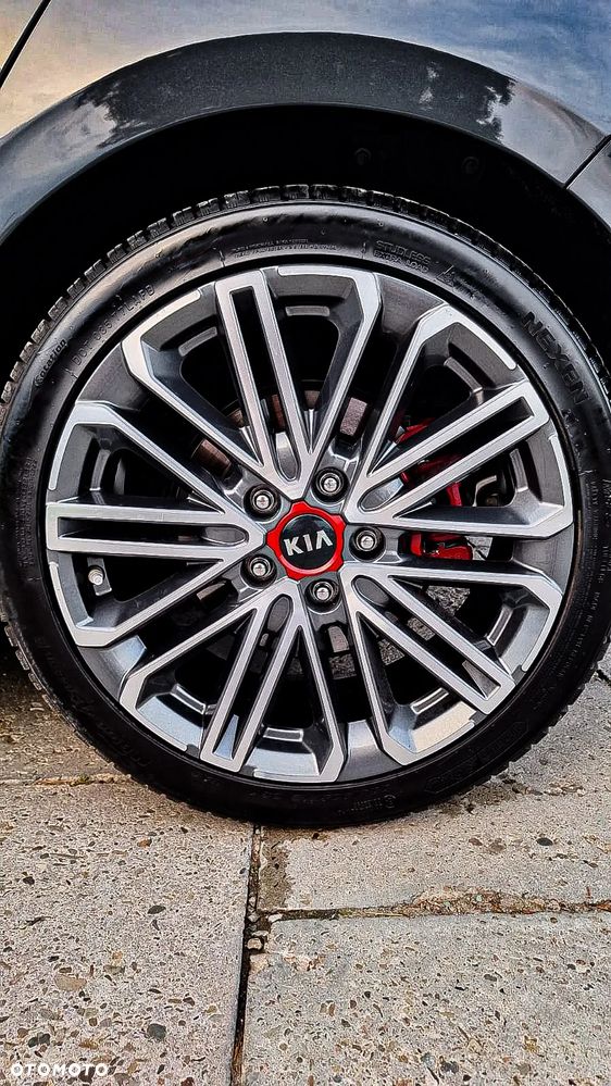Kia Ceed 1.6 T-GDI DCT7 OPF GT - 8