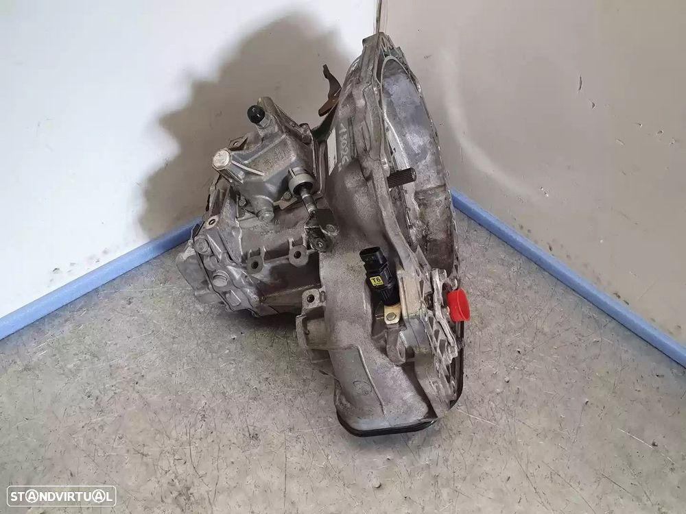 CAIXA VELOCIDADES CHEVROLET AVEO / KALOS FASTBACK 2010 -SW3944 - 3
