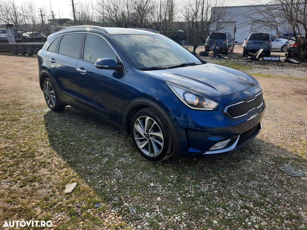 Kia Niro - 1