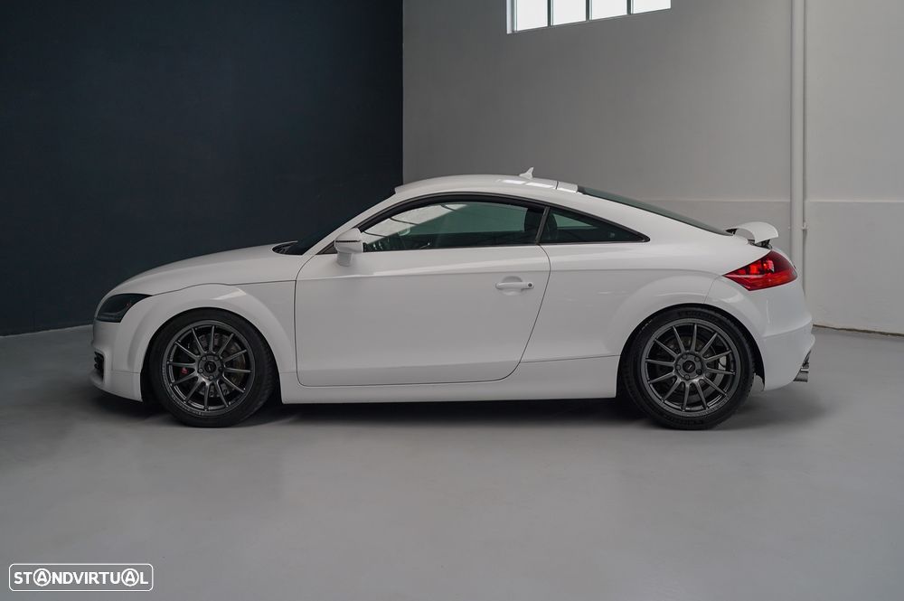 Audi TT Coupé 2.0 TFSI S-line - 23