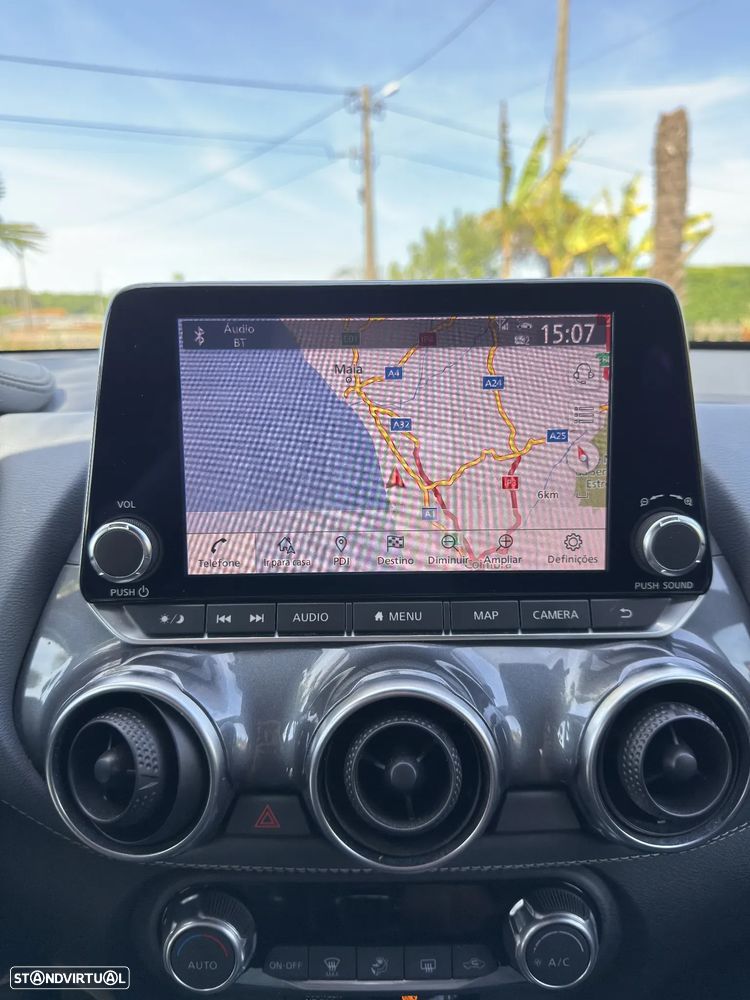 Nissan Juke 1.0 DIG-T Tekna - 18