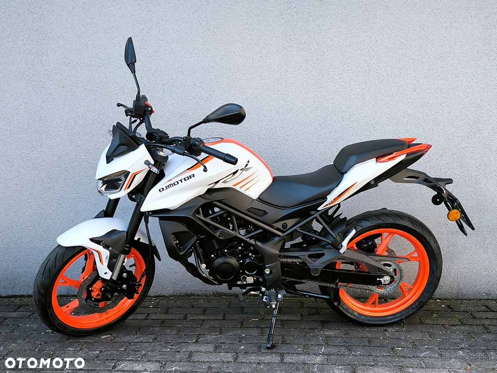 QJMOTOR TRX 125 - 9