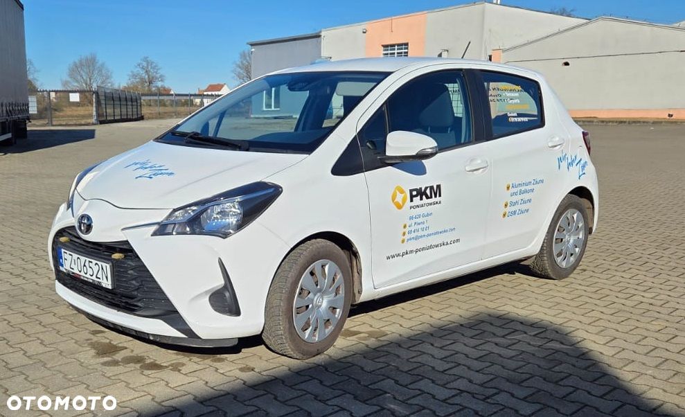 Toyota Yaris 1.0 Active - 1