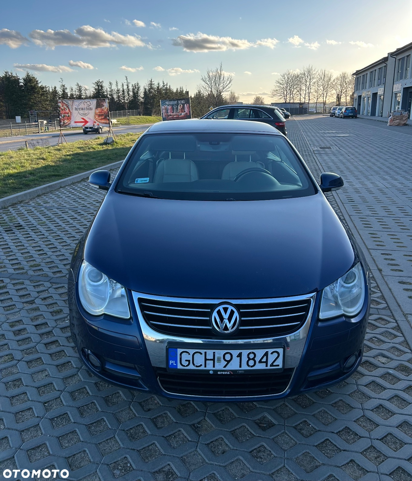 Volkswagen Eos 2.0 TDI DPF - 11