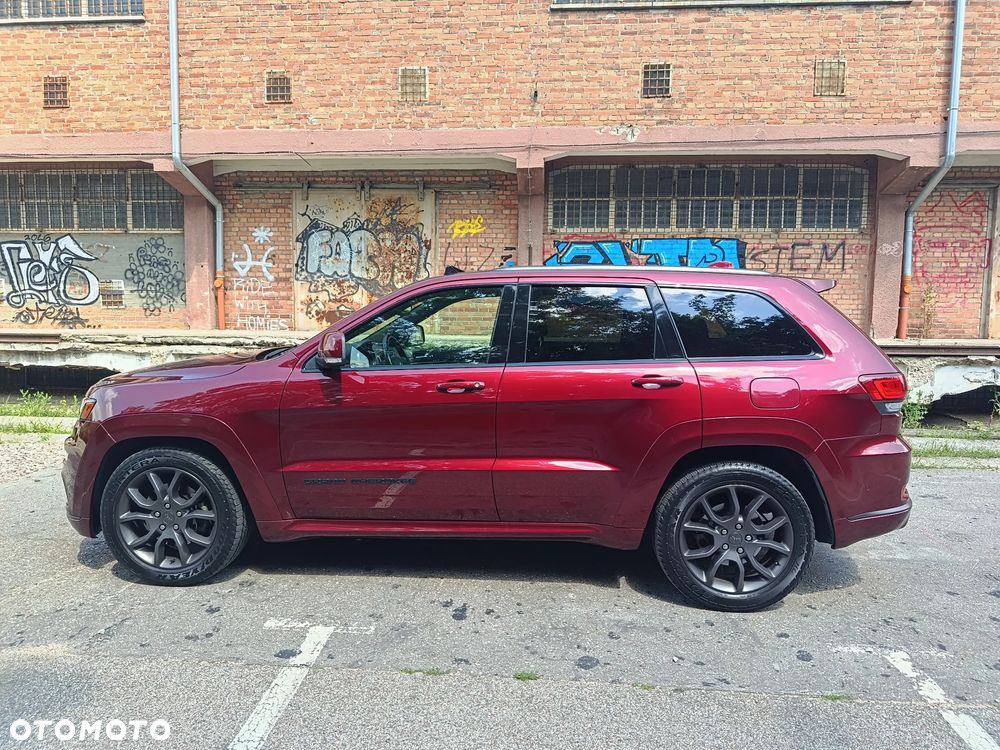 Jeep Grand Cherokee 3.6 V6 Summit - 13