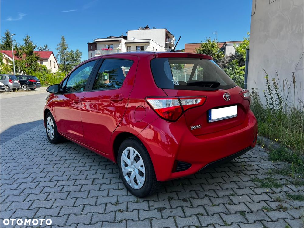 Toyota Yaris 1.5 Premium - 7