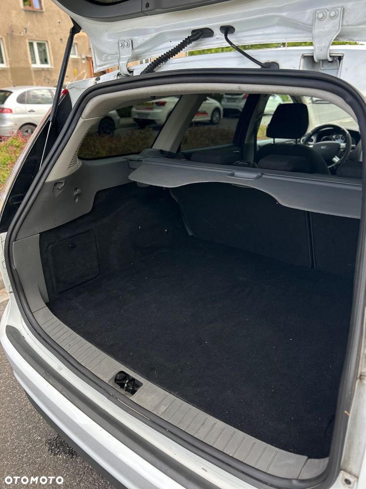 Ford Focus 1.8 TDCi FX Silver / Silver X - 14