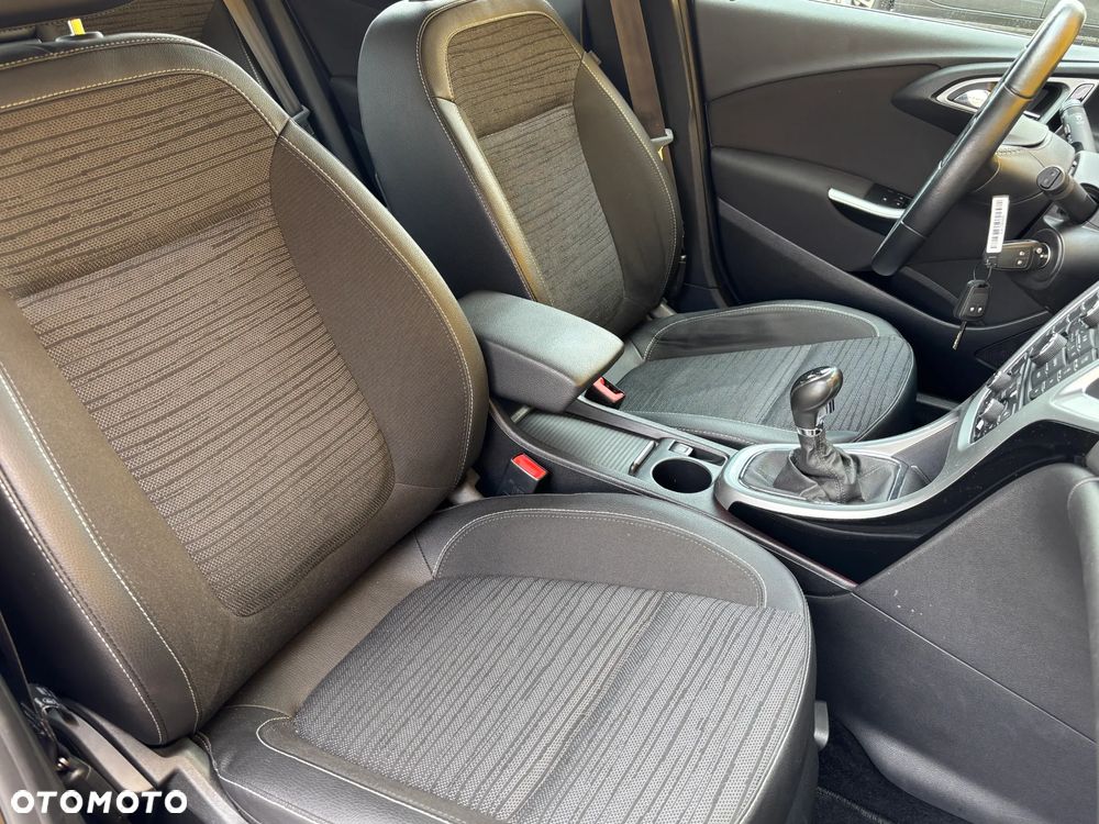 Opel Astra 1.4 Turbo Edition Sport - 36