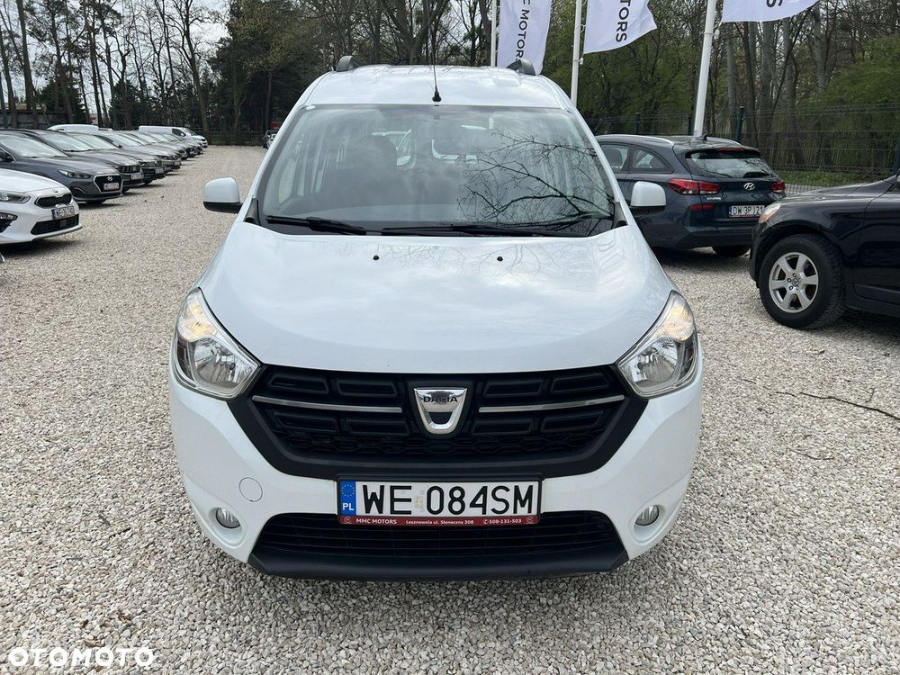 Dacia Dokker 1.5 dCi Laureate - 5