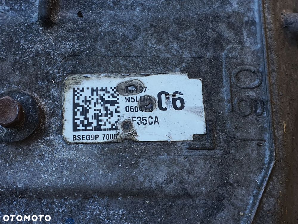 KUGA MK2 1.5 ECOBOOST SKRZYNIA BIEGÓW AUTOMAT 4X4 FV4P-7000-BD - 7