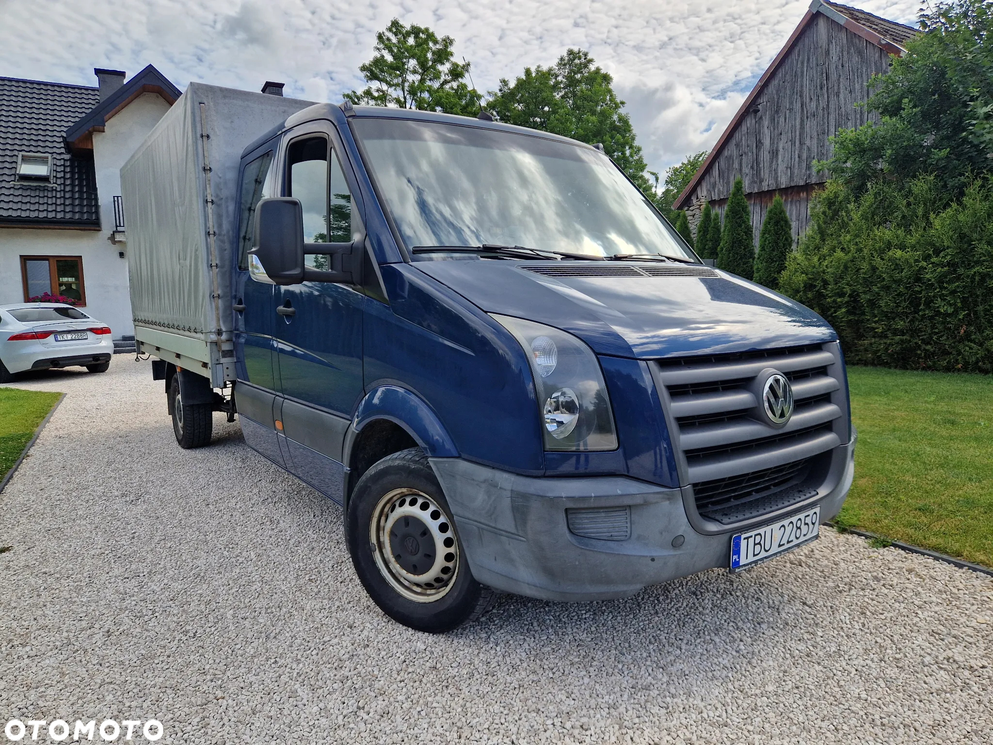 Volkswagen Crafter - 2