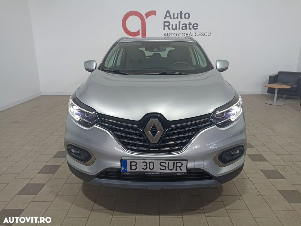 Renault Kadjar TCe 140 GPF Intens - 3