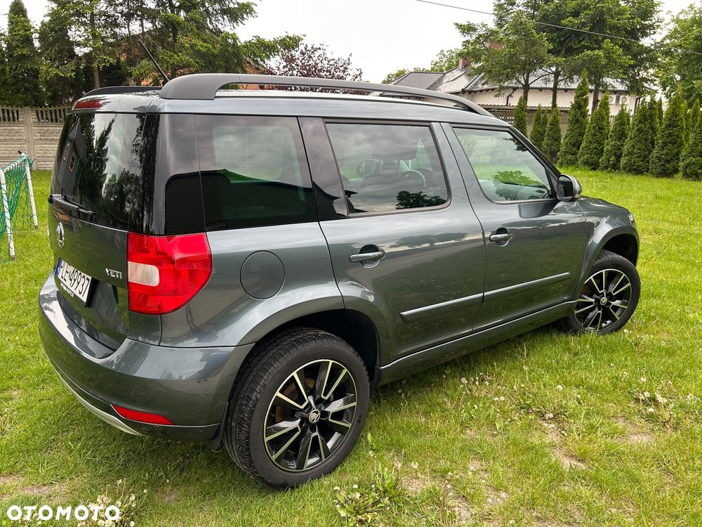 Skoda Yeti 2.0 TDI DPF 4x2 Ambition - 6