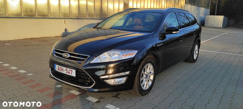 Ford Mondeo 2.0 TDCi Ghia - 6