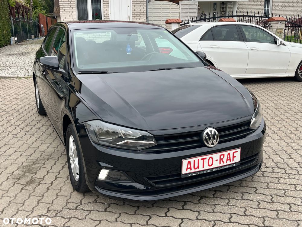 Volkswagen Polo 1.0 beats - 7