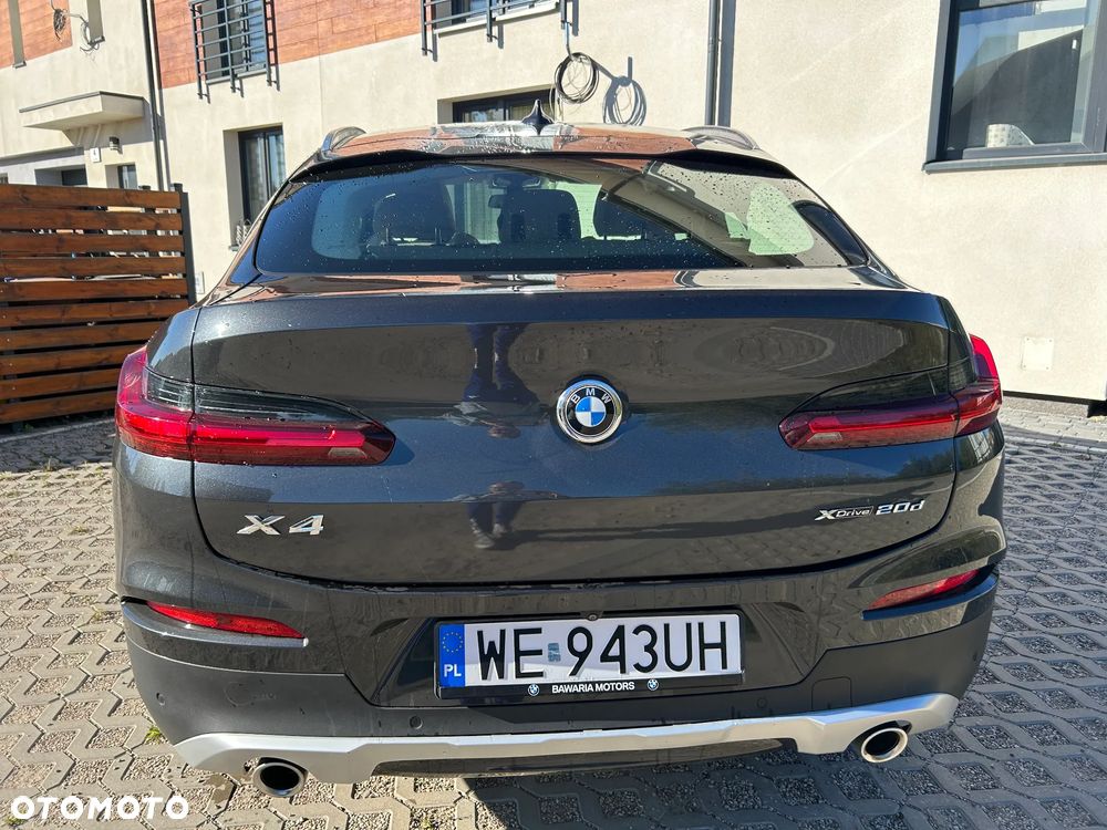 BMW X4 - 3