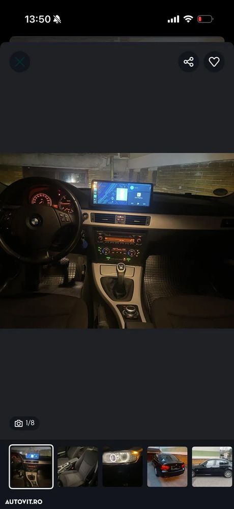BMW Seria 3 318d - 1