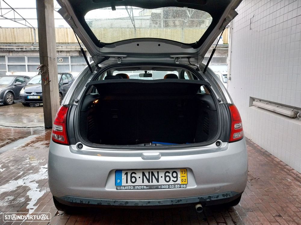 Citroën C3 1.2 VTi Seduction - 9