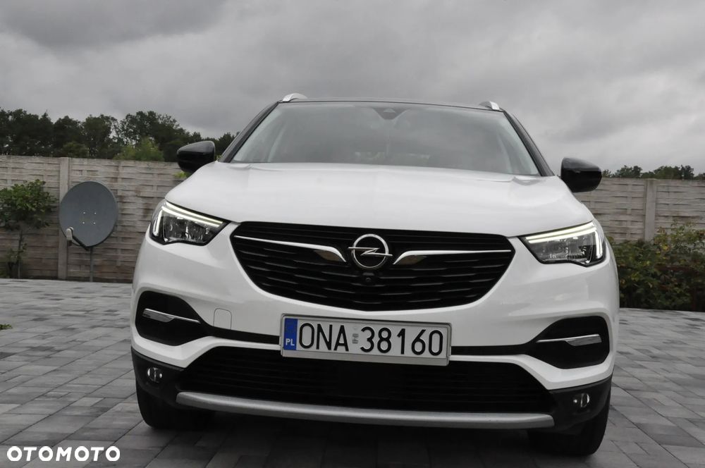 Opel Grandland X 1.2 T GPF Elegance S&S - 19