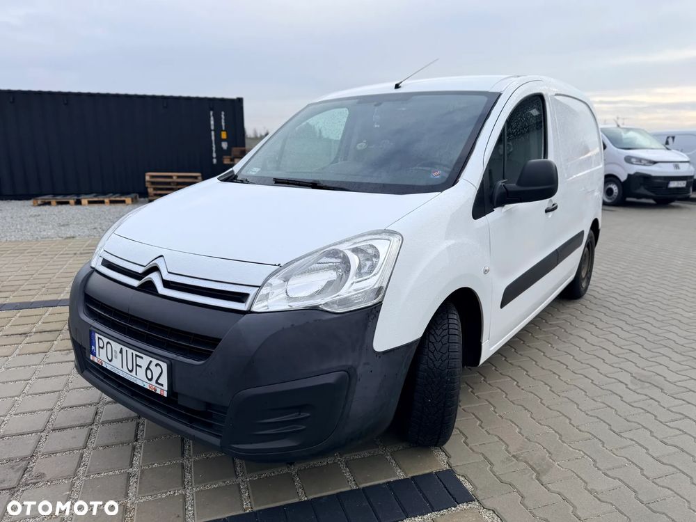 Citroën Berlingo - 2