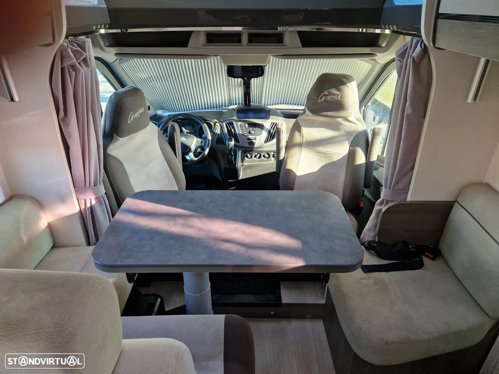 Challenger Graphite 358 EB Graphite edition - 19