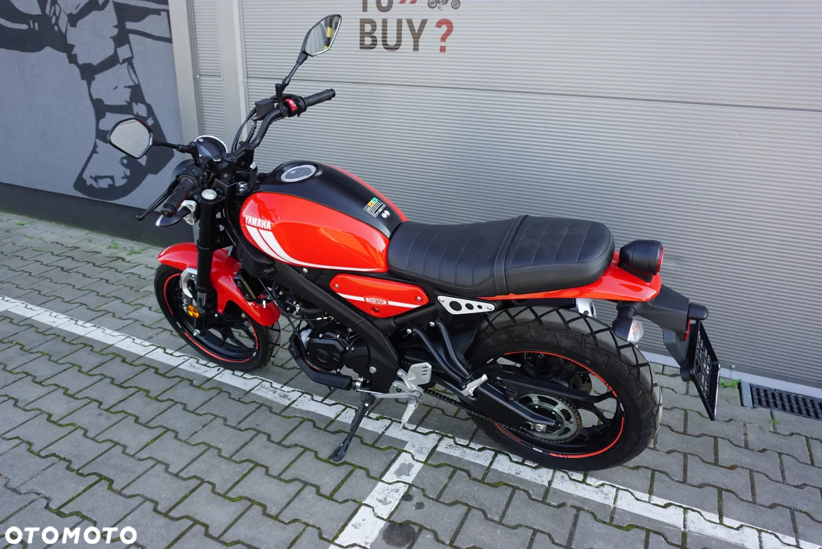 Yamaha XSR - 13