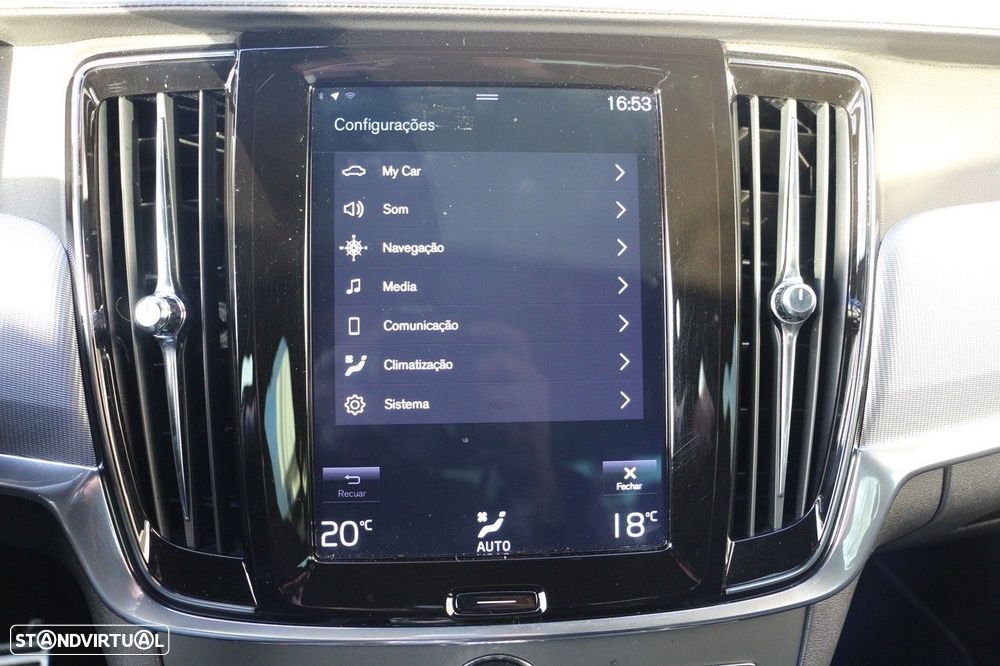 Volvo S90 2.0 T8 R-Design AWD Geartronic - 37