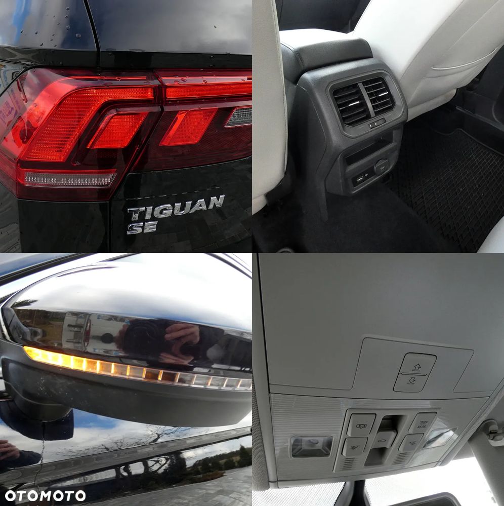 Volkswagen Tiguan Allspace 2.0 TSI 4Mot Highline DSG - 13