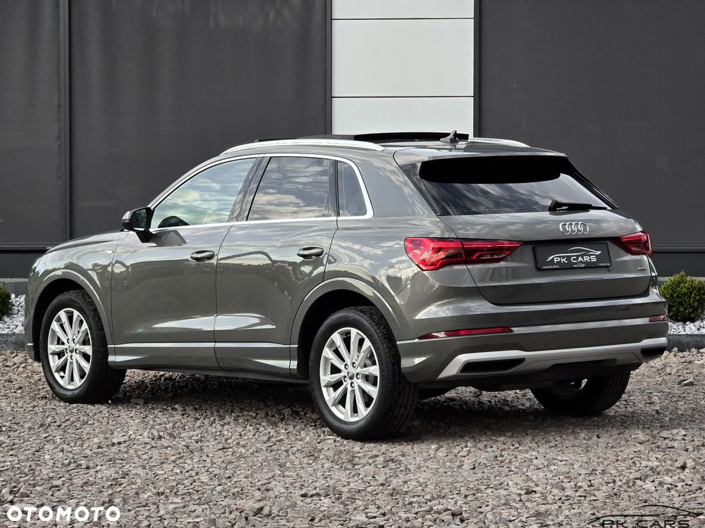 Audi Q3 40 TDI Quattro S Line S tronic - 19