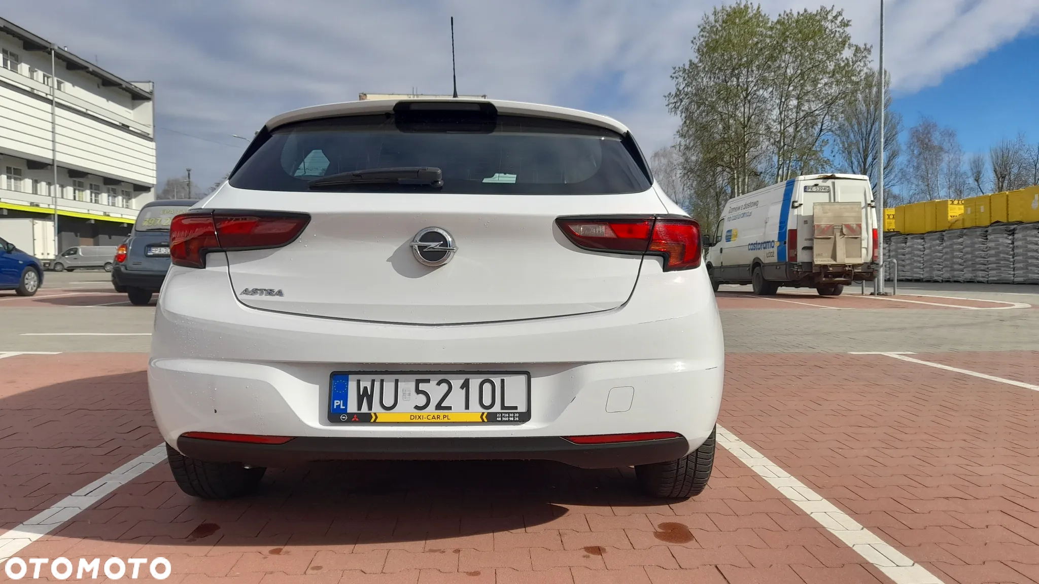 Opel Astra V 1.4 T Dynamic - 10
