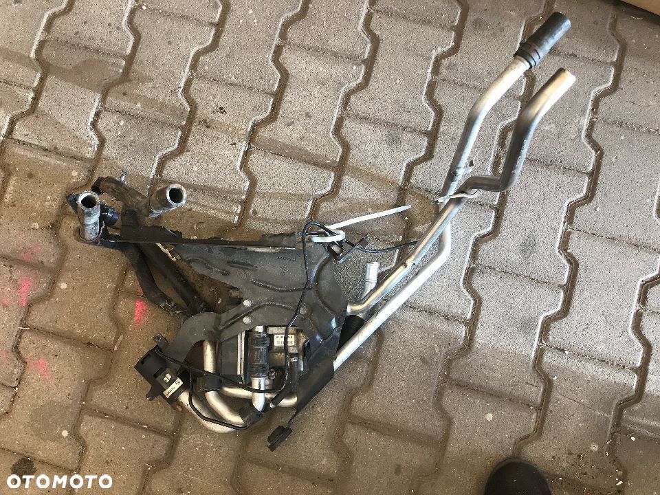 WEBASTO OGRZEWANIE POSTOJOWE touareg 7L6815071G - 1