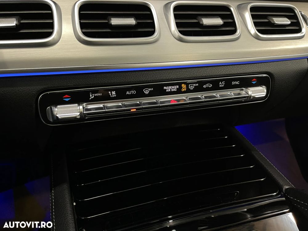 Mercedes-Benz GLE 450 4Matic 9G-TRONIC AMG Line - 31