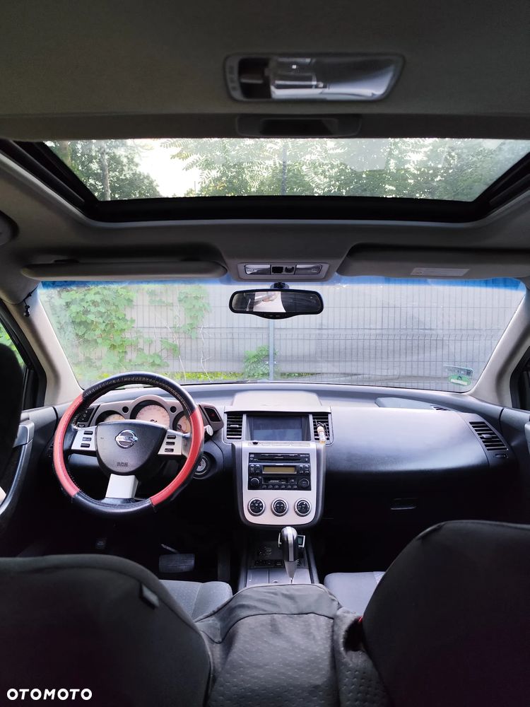 Nissan Murano 3.5 V6 - 10