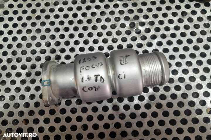 Tubulatura intercooler 4M51-6C646DF 4M51-6C646DF Ford Focus 3 [2011 - - 1