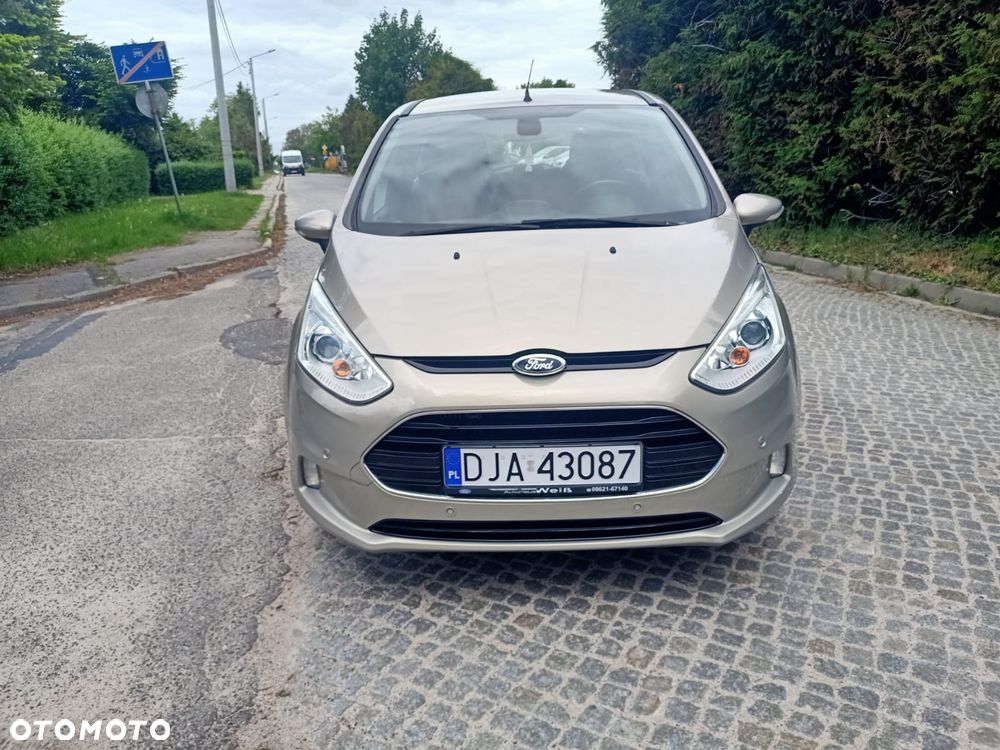 Ford B-MAX 1.0 EcoBoost Titanium - 1