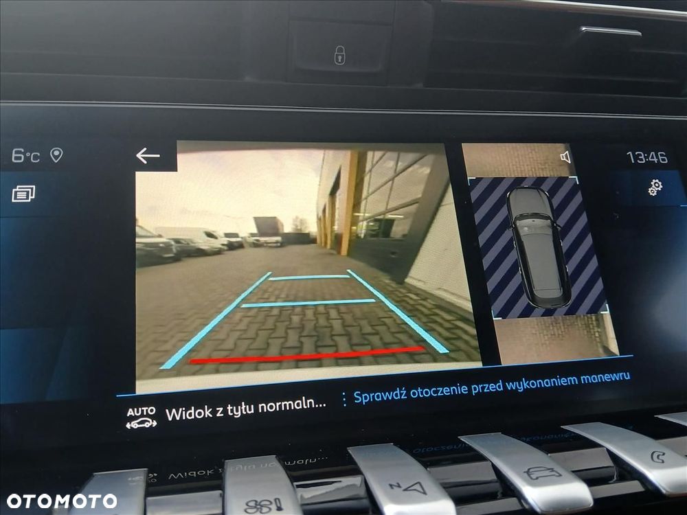 Peugeot 508 2.0 BlueHDi GT Line S&S EAT8 - 13