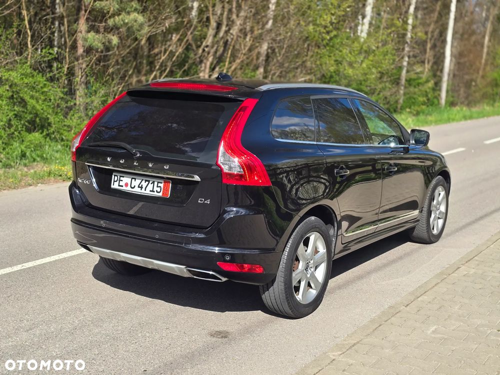 Volvo XC 60 D4 Drive-E Summum - 15